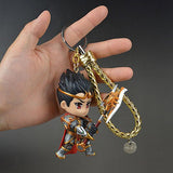 League of Legends Champions Keychain Decoration Toy