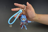 League of Legends Champions Keychain Decoration Toy