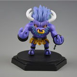 Small League of Legends Champions Figures 3D Toys