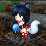 League Of Legends | Ahri Toys Figure 10CM