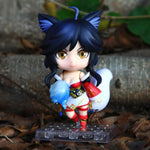 League Of Legends | Ahri Toys Figure 10CM