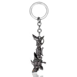 League Of Legends Champions Weapons Keychain