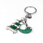 League Of Legends Champions Weapons Keychain