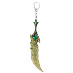 League Of Legends Champions Weapons Keychain