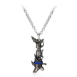 League Of Legends Champions Weapons Keychain