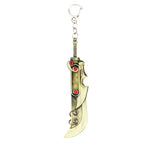 League Of Legends Champions Weapons Keychain