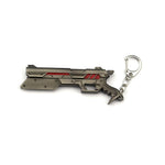 League Of Legends Champions Weapons Keychain