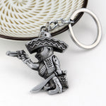 League Of Legends Champions Weapons Keychain