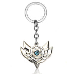 League Of Legends Champions Weapons Keychain