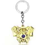 League Of Legends Champions Weapons Keychain