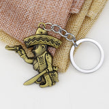 League Of Legends Champions Weapons Keychain