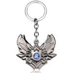 League Of Legends Champions Weapons Keychain