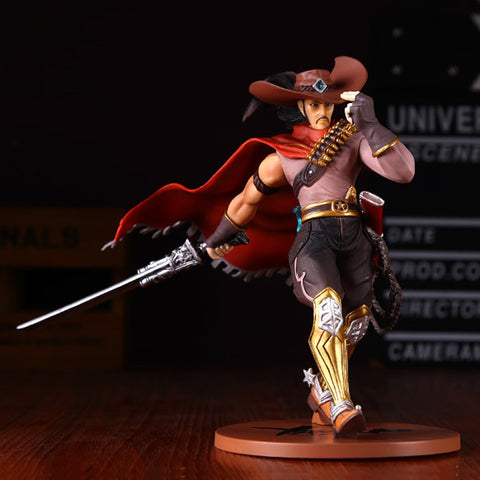 High Noon Yasuo Toy 3D