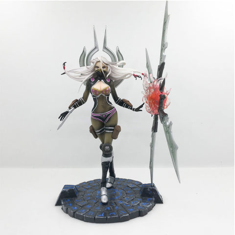 League Of Legends | Irelia Toys Figure