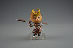 Xin Zhao And Wukong Toys Figures 3D