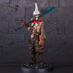 Ekko Action Figures Toy 3D