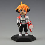 Small League of Legends Champions Figures 3D Toys