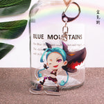 League Of Legends Free Keychains (Discount code ONLYFIRST10 )