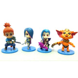 Funny Cheap League Figures