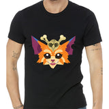 Gnar T-Shirt Short Sleeve | League Of Legends Clothes